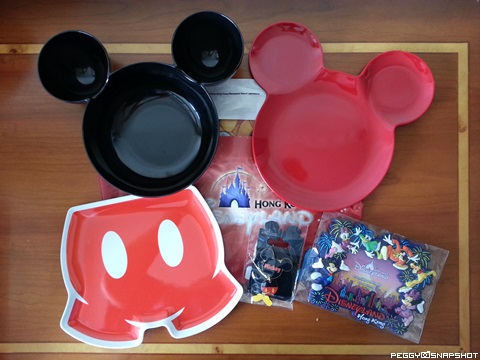 disneyland_hk_mickey_plate_bowl