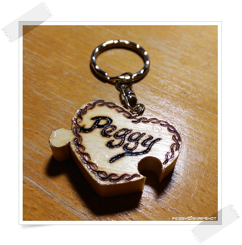 peggy_key_chain