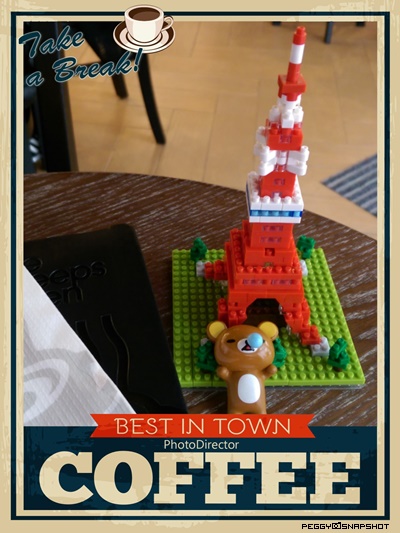 rilakkuma_tokyotower_nanoblock