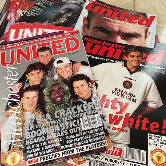 ManUtd Magazine